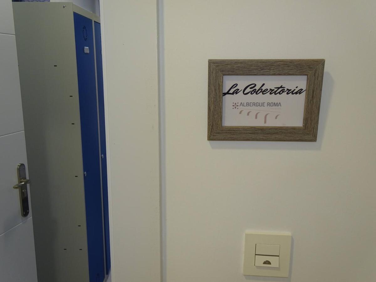 Albergue Roma ポラ・デ・レナ エクステリア 写真